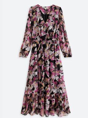 nine britton | Dresses | Nine Britton Rosa Knit Maxi Dress | Poshmark